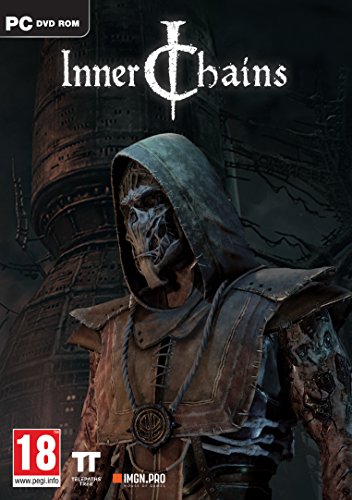 Inner Chains (PC DVD) [importación inglesa]