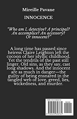 Innocence: A Book of Greek Tales