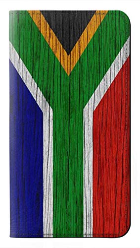 Innovedesire South Africa Flag Caso del Tirón Funda Carcasa Case para Google Pixel 4a