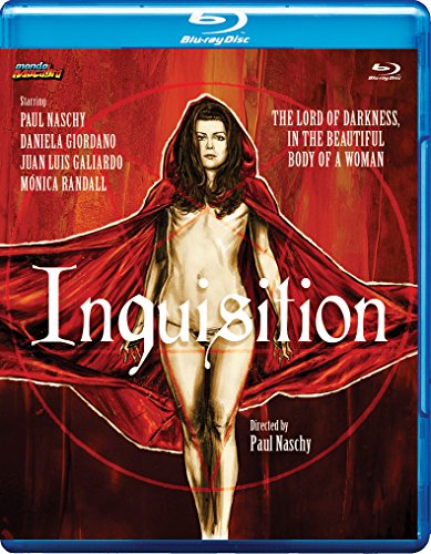 Inquisition [Edizione: Stati Uniti] [Italia] [Blu-ray]