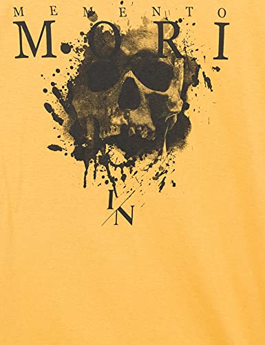 Inside 2CCN05 Camiseta, 73, XL para Hombre