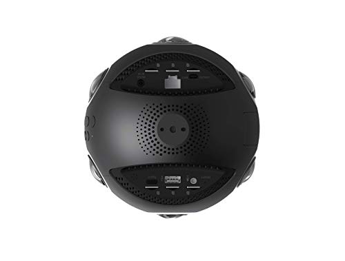 Insta360 Pro 2 y Farsight, Cámara Profesional 360 8K 3D (Tarjeta de Memoria Versión)