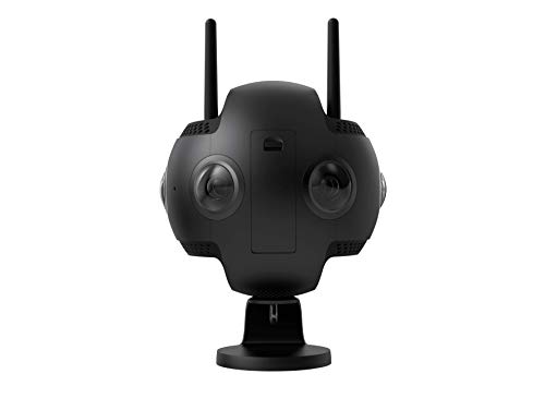 Insta360 Pro 2 y Farsight, Cámara Profesional 360 8K 3D (Tarjeta de Memoria Versión)