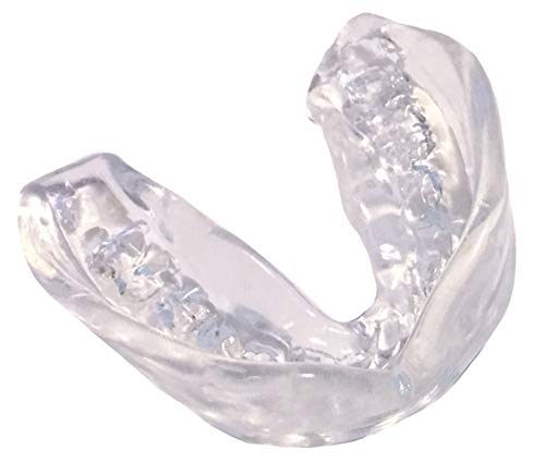 Instant Smile Durable Sleep Guard Twin Pack, Storage Case Included