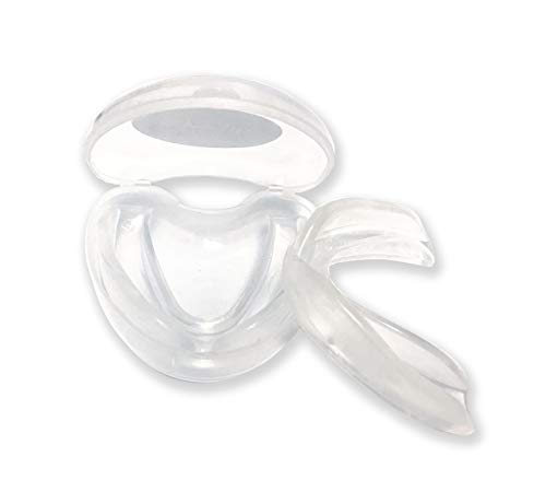 Instant Smile Durable Sleep Guard Twin Pack, Storage Case Included