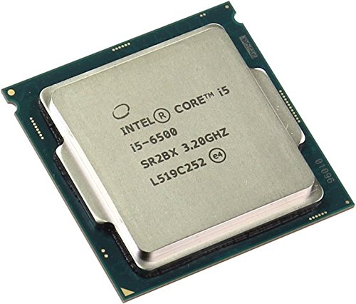Intel BX80662I56500 - Procesador (65 W, 4 x 3.2 GHz, 6 MB RAM)