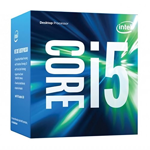 Intel BX80662I56500 - Procesador (65 W, 4 x 3.2 GHz, 6 MB RAM)