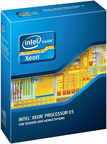 Intel Computadora CPU 3.0 12 BX80660E52687V4