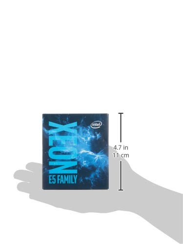 Intel Computadora CPU 3.0 12 BX80660E52687V4