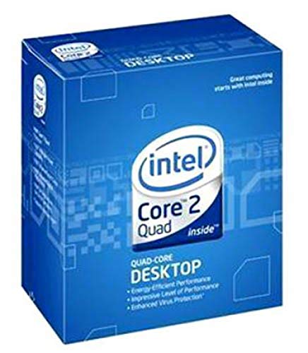 Intel Core 2 Quad Q8300 - Procesador