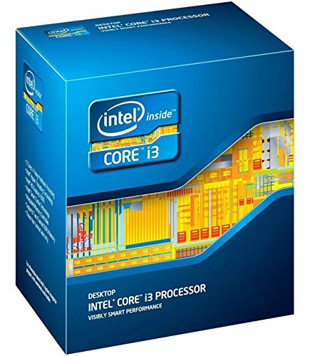 Intel Core i3-4160T - Procesador (4ª generación de procesadores Intel® Core™ i3, 3,1 GHz, LGA 1150 (Zócalo H3), PC, 22 NM, i3-4160T)