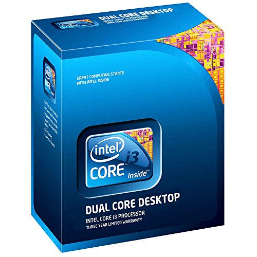 Intel Core i3 540 - Procesador