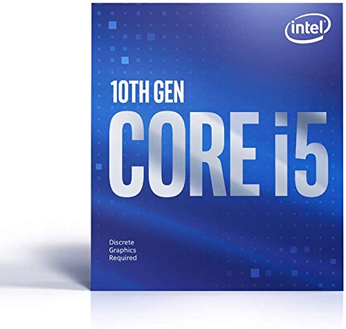 Intel Core i5-10400F 2,9 GHz LGA1200 Box