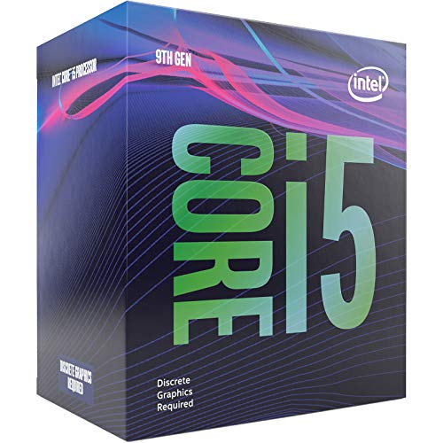 Intel Core i5-9400F 2.9GHz LGA1151 Box