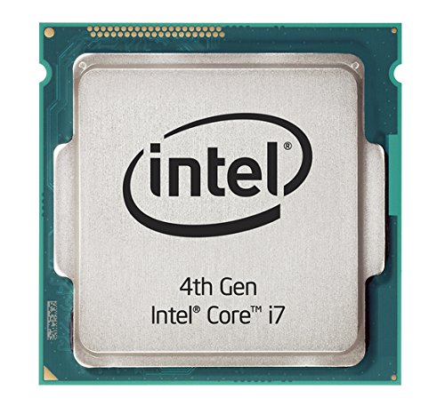Intel Core i7-4770K - Procesador (3.5 GHz, DDR3-SDRAM, Intel HD Graphics 4600)