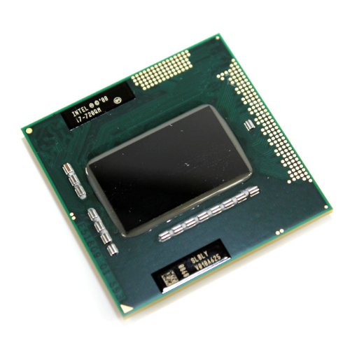 Intel Core i7-720QM procesador 1,6 GHz 6 MB L3 - Procesador Intel® CoreTM i7 de la generación, 1,6 GHz, Enchufe 988, 45 NM, i7-720QM, 4,8 GT/s