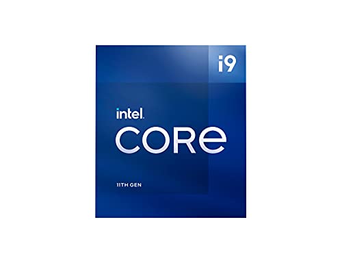Intel Core i9-11900 procesador 2,5 GHz 16 MB Smart Cache Caja