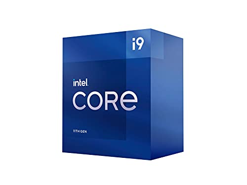 Intel Core i9-11900 procesador 2,5 GHz 16 MB Smart Cache Caja