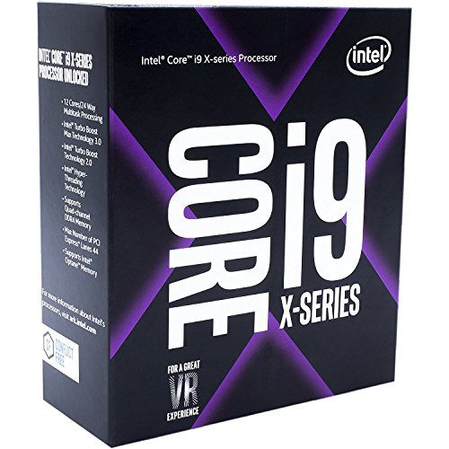 Intel Core I9-7920X 2,90 GHz, 7920X.