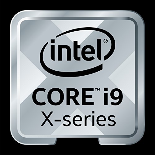 Intel Core i9 7920X - Procesador para CPU, Color Plata