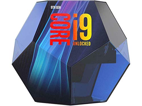 Intel Core I9 9900K PC1151 16MB Cache 3,6GHZ Tray (Reacondicionado)