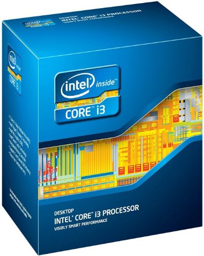 Intel Core ® ™ i3-3240 Processor (3M Cache, 3.40 GHz) 3.4GHz 3MB Smart Cache Caja - Procesador (3.40 GHz), 3ª generación de procesadores Intel® Core™ i3, 3,4 GHz, LGA 1155 (Socket H2), PC, 22 nm, i3-3240)