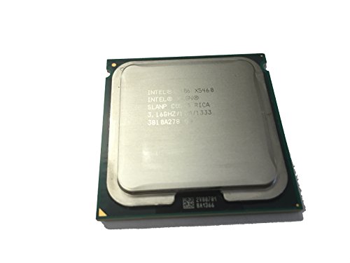 Intel - CPU Xeon 3.16GHz/12M/1333 LGA771 (X5460) Quad Core - SLANP