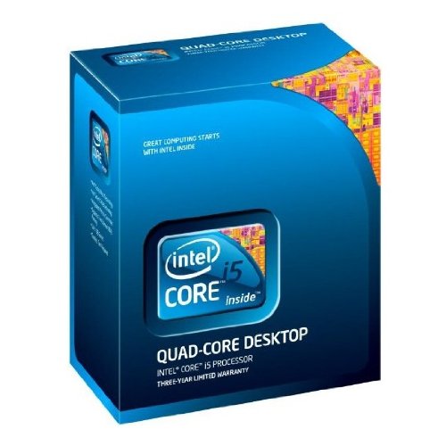 Intel i5-760 - Procesador