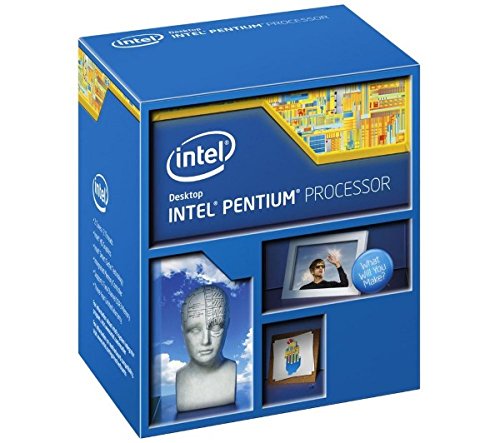 Intel Pentium Anniversary G3258 - socket 1150 - Procesador
