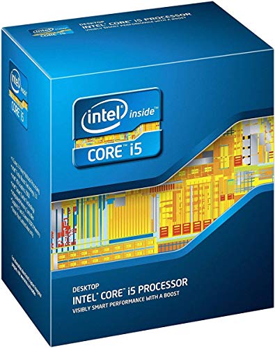 Intel Procesador Core i5 2500 Quad Core 3.3Ghz 6MB caché LGA 1155 - BX80623I52500