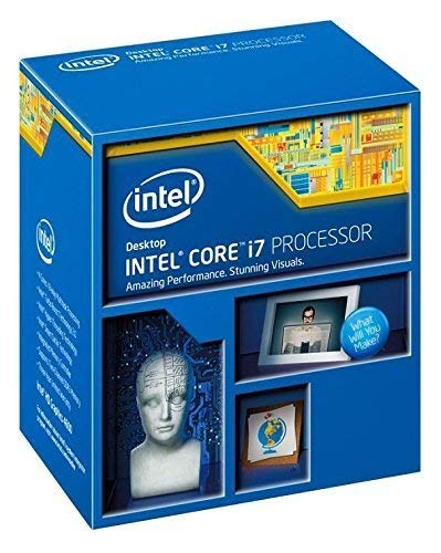 Intel Procesador Core i7-4790K BX80646I74790K (renovado)