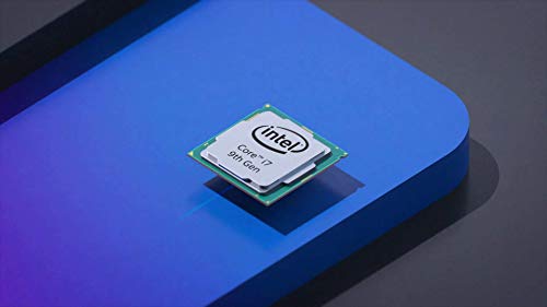 Intel Procesador de Escritorio Core i9-9900K 8 núcleos hasta 5,0 GHz Desbloqueado LGA1151 300 Series 95W (BX806849900K)