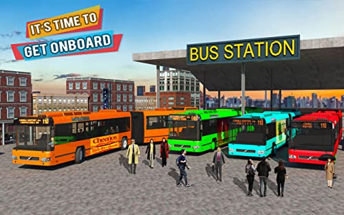 Inteligente Autobus entrenador Autoescuela Simulador ciudad Metro Conducción de autobús Juegos GRATIS