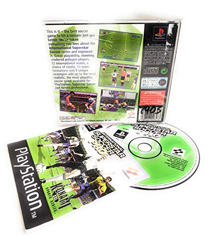 International Superstar Soccer Pro