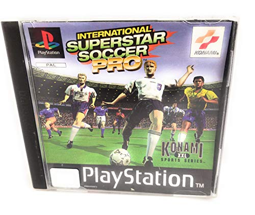 International Superstar Soccer Pro