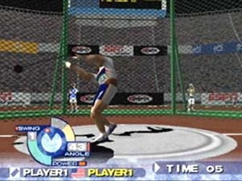 International Track And Field