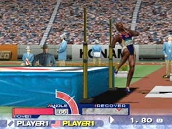 International Track And Field