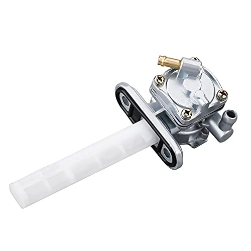 Interruptor electrónico de la Motocicleta Scooter de la Motocicleta SUV Válvula de Interruptor de Gasolina de Gasolina de Gasolina de Gasolina en línea Fit for SUZ-UKI Kat-Ana 600 GSX600F 750 GSX750F