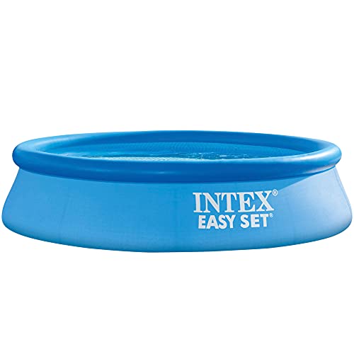 Intex 28120NP - Piscina hinchable intex easy set 3853 l sin depuradora
