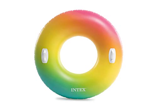 Intex 58202EU - Rueda hinchable Whirl Tube 122 cm