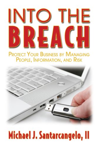 Into the Breach: Protect Your Business by Managing People, Information, and Risk (English Edition)