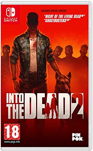 Into the Dead 2 - Nintendo Switch [Importación inglesa]