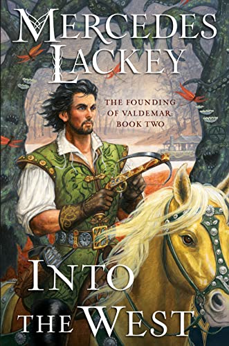 Into the West (The Founding of Valdemar Book 2) (English Edition)
