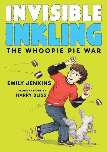 Invisible Inkling: The Whoopie Pie War (English Edition)