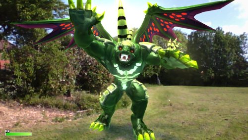 Invizimals: Das Bündnis [Importación Francesa]