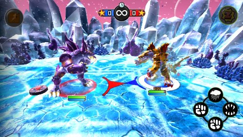 Invizimals: Das Bündnis [Importación Francesa]