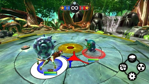 Invizimals: Das Bündnis [Importación Francesa]