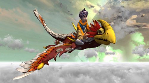 Invizimals: El Reino Escondido