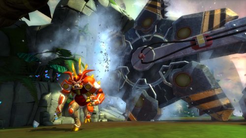 Invizimals: El Reino Escondido