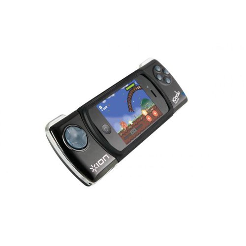 ION iCADEMOBILE - Dispositivo de juego para Apple iPhone y iPod